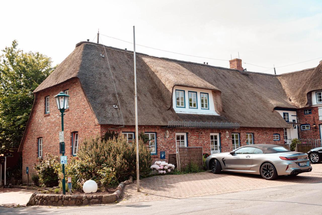 Danners Landhaus Oevenum Екстер'єр фото